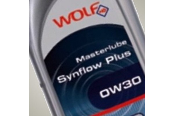Ulei Wolf Masterlube Synflow Plus 0W30 5L